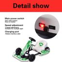 Cool Baby COOLBABY DP10-LHX Electric Scooter Go Cart Electric for Kids/Adult Drift Scooter Electric - SW1hZ2U6NTkwNDI2