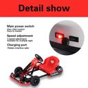 Cool Baby COOLBABY DP10-LHX Electric Scooter Go Cart Electric for Kids/Adult Drift Scooter Electric - SW1hZ2U6NTkwNDY4