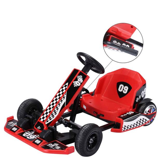 Cool Baby COOLBABY DP10-LHX Electric Scooter Go Cart Electric for Kids/Adult Drift Scooter Electric - SW1hZ2U6NTkwNDgw