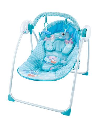 هزازة لاسلكية للأطفال Baby Multi Function Rocking Chair - COOLBABY - SW1hZ2U6NTk2MTI0