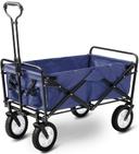 عربة تسوق قابلة للطي 4Wheel Folding Heavy Duty Outdoor Cart - Cool baby - SW1hZ2U6NTg0OTg4
