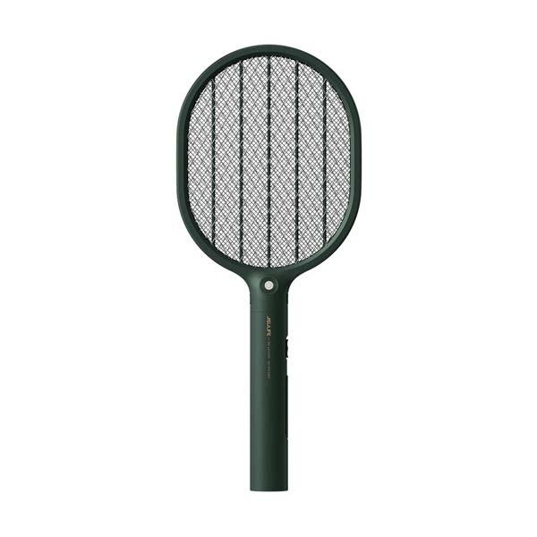 مضرب قاتل البعوض المحمول بالبطارية JISULIFE MS02 Retractable Mosquitoes Swatter