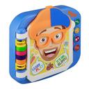 KIDdesigns Blippi Learn & Play Word Book - Multi-color - SW1hZ2U6NTc5MTg4