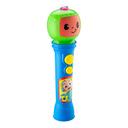 KIDdesigns CoCoMelon Sing Along Karaoke Microphone for Kids - Multi-color - SW1hZ2U6NTc5MTE1