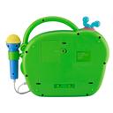 KIDdesigns CoCoMelon My First Sing Along Boombox for Kids - Multi-color - SW1hZ2U6NTc5MTk1