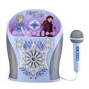 KIDdesigns Disney Frozen Bluetooth Karaoke Machine w/ Microphone for Kids - Multi-color - SW1hZ2U6NTc5MDMx