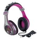 KIDdesigns LOL Surprise Kid Safe Wired Bluetooth Kids Headphones - Pink/Black - SW1hZ2U6NTc4OTQz