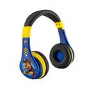 KIDdesigns Paw Patrol Kid Safe Wireless Bluetooth Kids Headphones - Chase - SW1hZ2U6NTc4OTky