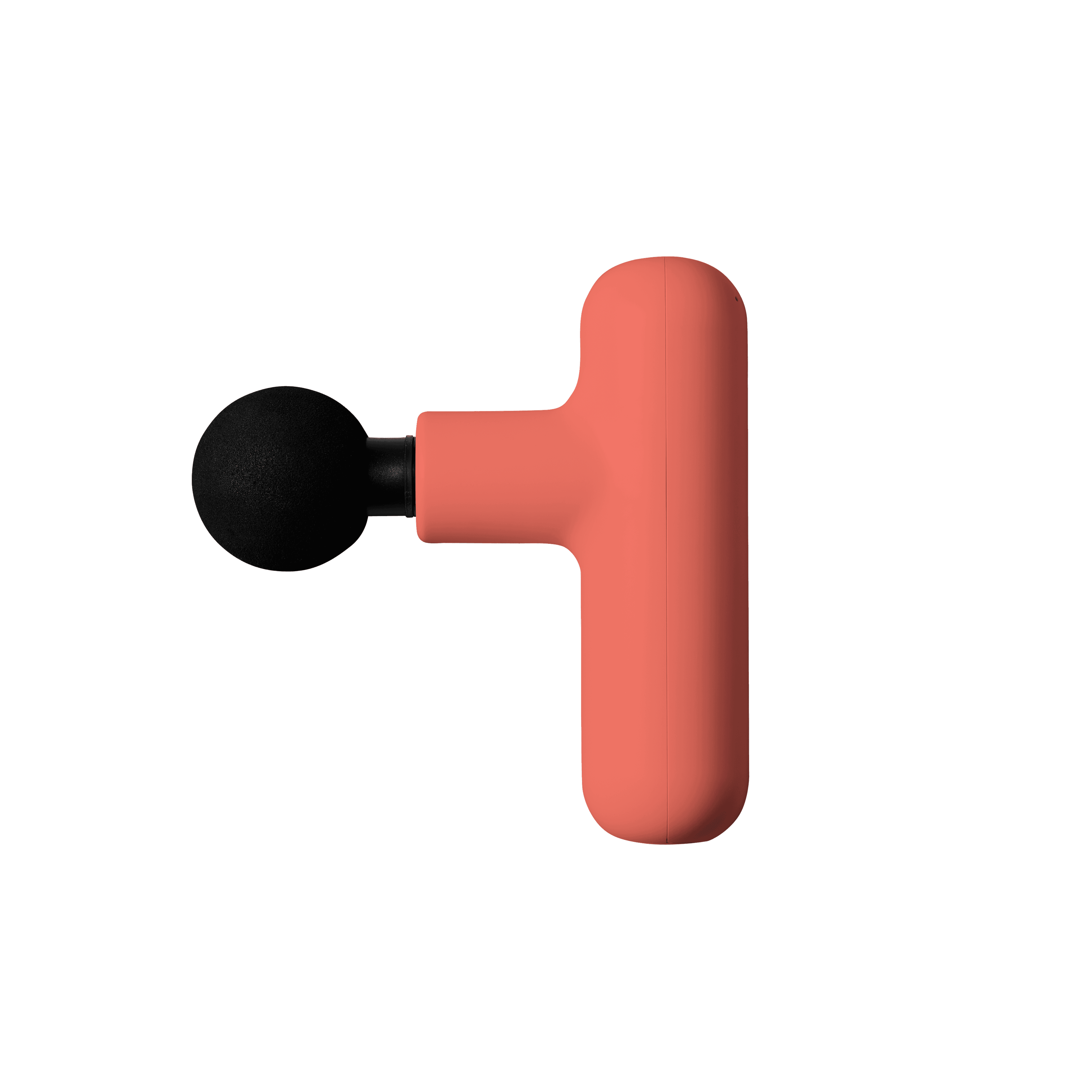 جهاز المساج برتقالي Pocket Massager Gun - TIMTAM