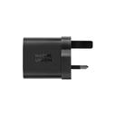 Native Union Fast Gan Charger Pd 30w Usb-C Charger W/ Led, 1-Port Uk Wall Charger - Black - SW1hZ2U6NTc4OTAz