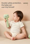 Rechargeable Mini Wireless Hair Dryer for Baby - SW1hZ2U6NTgwMDc0