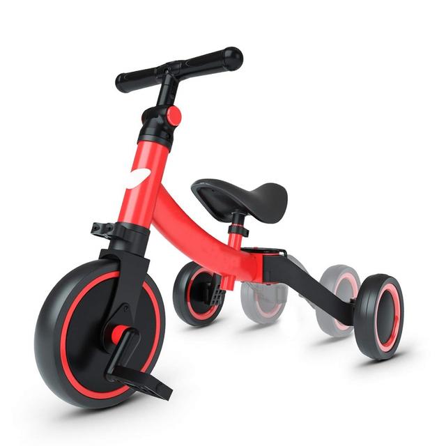 دراجة ثلاثية العجلات للأطفال COOLBABY SY618 3 In 1 Children's Tricycle Scooter - SW1hZ2U6NTgzOTMx