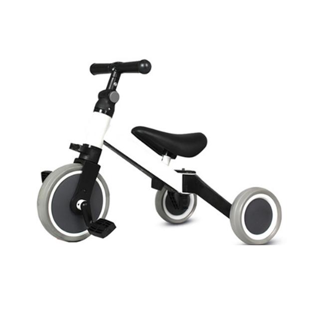 دراجة ثلاثية العجلات للأطفال COOLBABY SY618 3 In 1 Children's Tricycle Scooter - SW1hZ2U6NTg1MTgz