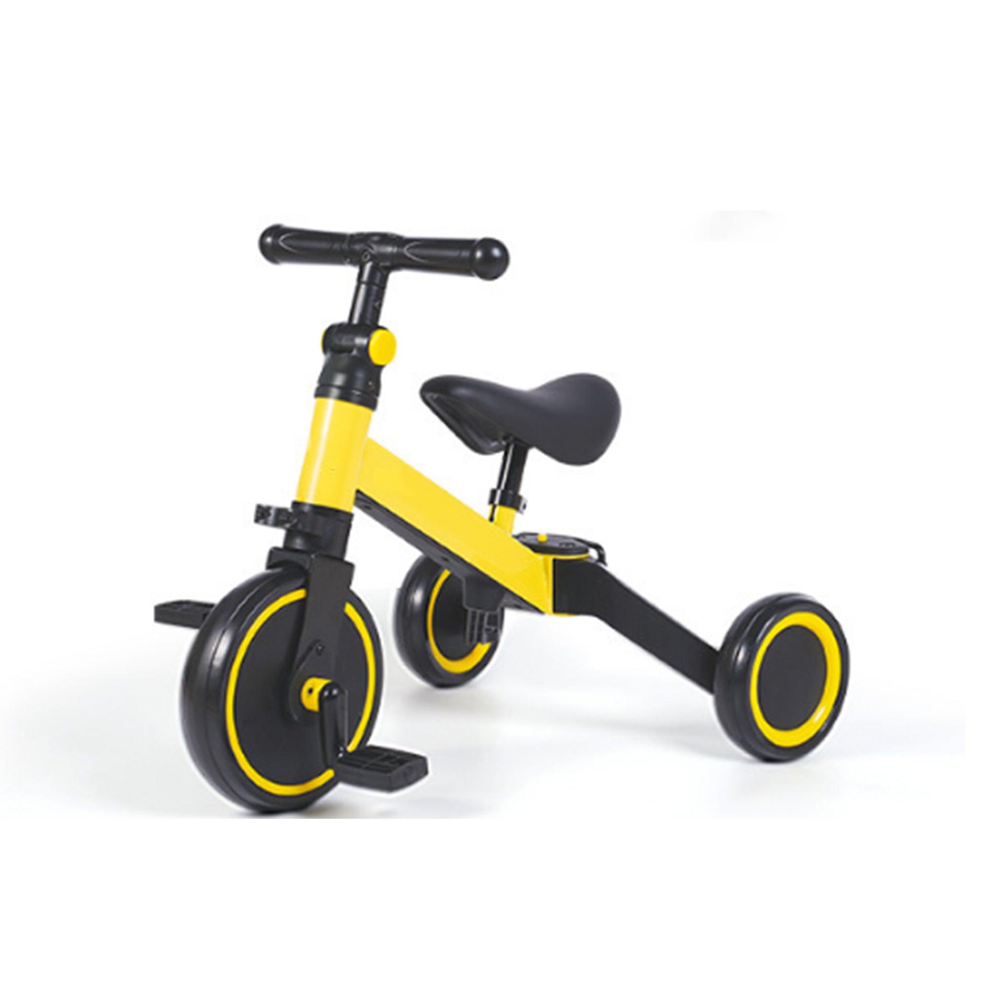 دراجة ثلاثية العجلات للأطفال COOLBABY SY618 3 In 1 Children's Tricycle Scooter - cG9zdDo1ODUwNjI=