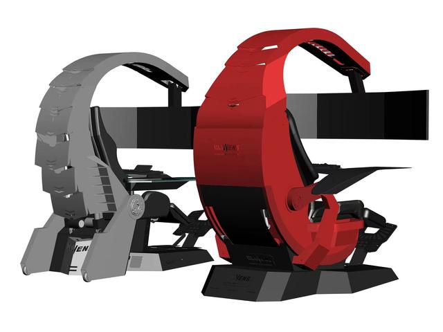 كرسي قيمنق إحترافي إهتزاز وتدليك حراري INGREM YXC7MAN Zero Gravity Recline PC Gamer Chair RGB LED Swivel Racing Gaming Workstation with Foot Rest COOLBABY - SW1hZ2U6NTg1Mjg0