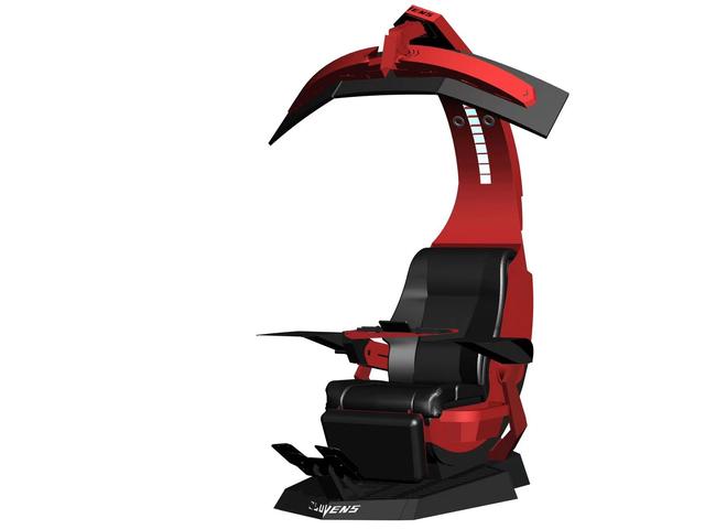 كرسي قيمنق إحترافي إهتزاز وتدليك حراري INGREM YXC7MAN Zero Gravity Recline PC Gamer Chair RGB LED Swivel Racing Gaming Workstation with Foot Rest COOLBABY - SW1hZ2U6NTg0MDYw