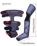 جهاز مساج الأرجل (الأقدام) الإحترافي Portable Air Relax Vibration Full Leg Foot Massager Machine - SW1hZ2U6NTc5Mzk4