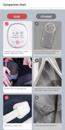 جهاز مساج الأرجل (الأقدام) الإحترافي Portable Air Relax Vibration Full Leg Foot Massager Machine - SW1hZ2U6NTc5Mzk2