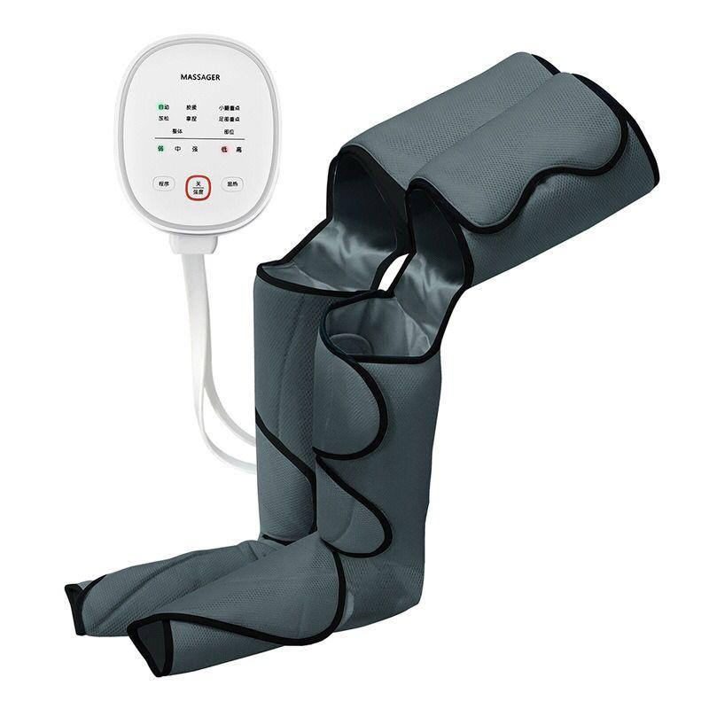 جهاز مساج الأرجل (الأقدام) الإحترافي Portable Air Relax Vibration Full Leg Foot Massager Machine