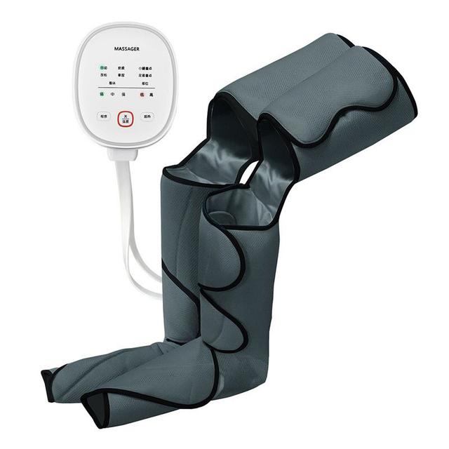 جهاز مساج الأرجل (الأقدام) الإحترافي Portable Air Relax Vibration Full Leg Foot Massager Machine - SW1hZ2U6NTc5NDE0