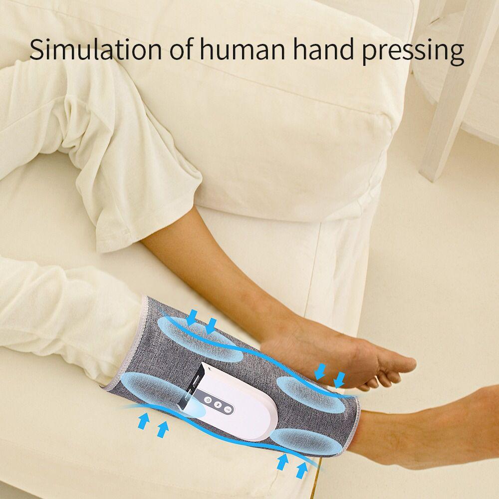 جهاز مساج بطات الأرجل الإحترافي Air Compression Massage for feet and Calf Foot and Leg Massager for Circulation and Relaxation - cG9zdDo1Nzk0MzA=
