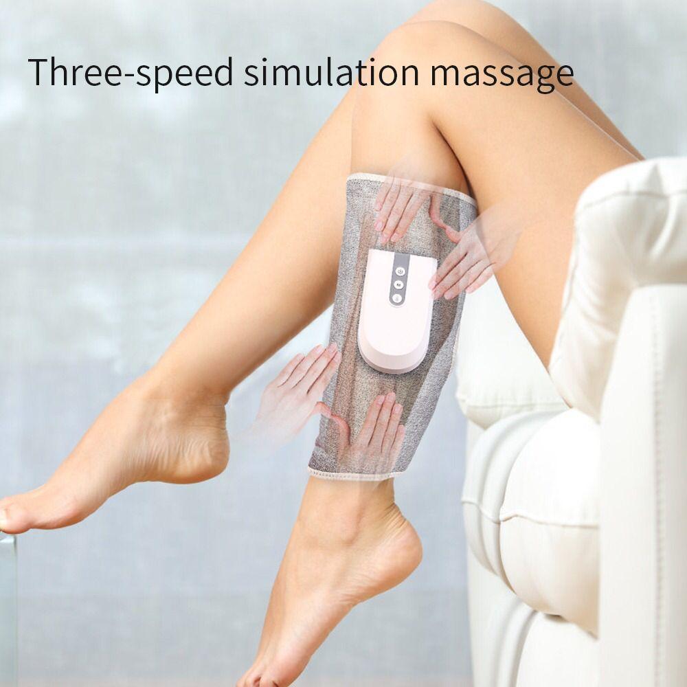 جهاز مساج بطات الأرجل الإحترافي Air Compression Massage for feet and Calf Foot and Leg Massager for Circulation and Relaxation - cG9zdDo1Nzk0MjQ=