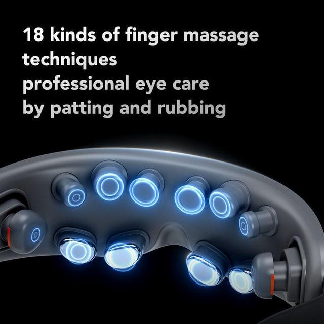 جهاز تدليك واسترخاء للعين SKG Eye Massager - SW1hZ2U6NTgzMzI4