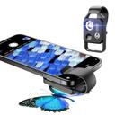 عدسة الزووم الإحترافية للموبايل 200X Phone Mini Pocket Microscope with LED Light/Universal Clip - SW1hZ2U6NTg1OTEz