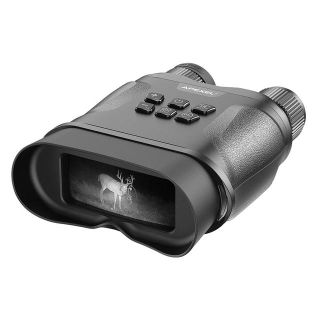 Apexel Digital Night Vision Binocular - SW1hZ2U6NTg2NDE3
