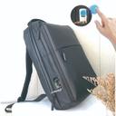 حقيبة الظهر بالبصمة Fipilock Smart Backpack Anti-Theft Fingerprint - SW1hZ2U6NjIyODIw