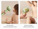 استشوار اطفال لاسلكي Rechargeable Mini Wireless Hair Dryer for Baby - SW1hZ2U6NTgwMDc4