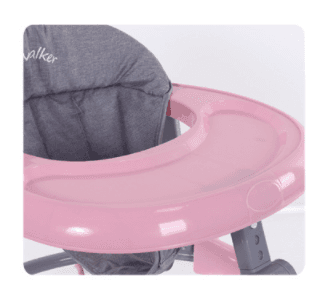 Cool Baby COOLBABY A136D Baby walker multifunctional anti-rollover anti-O leg can sit folding - SW1hZ2U6NTkwMTM3