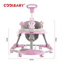 Cool Baby COOLBABY A136D Baby walker multifunctional anti-rollover anti-O leg can sit folding - SW1hZ2U6NTk1MDkw