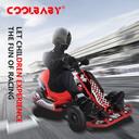 Cool Baby COOLBABY DP10-LHX Electric Scooter Go Cart Electric for Kids/Adult Drift Scooter Electric - SW1hZ2U6NTkwNDM2