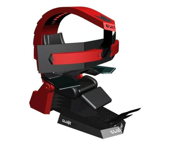 كرسي قيمنق احترافي تدعم ثلاث شاشات INGREM YXC6UNI Zero Gravity Recline PC Gamer Chair with Heat Massage Cockpit RGB Swivel Racing - COOLBABY - SW1hZ2U6NTg1MzAy