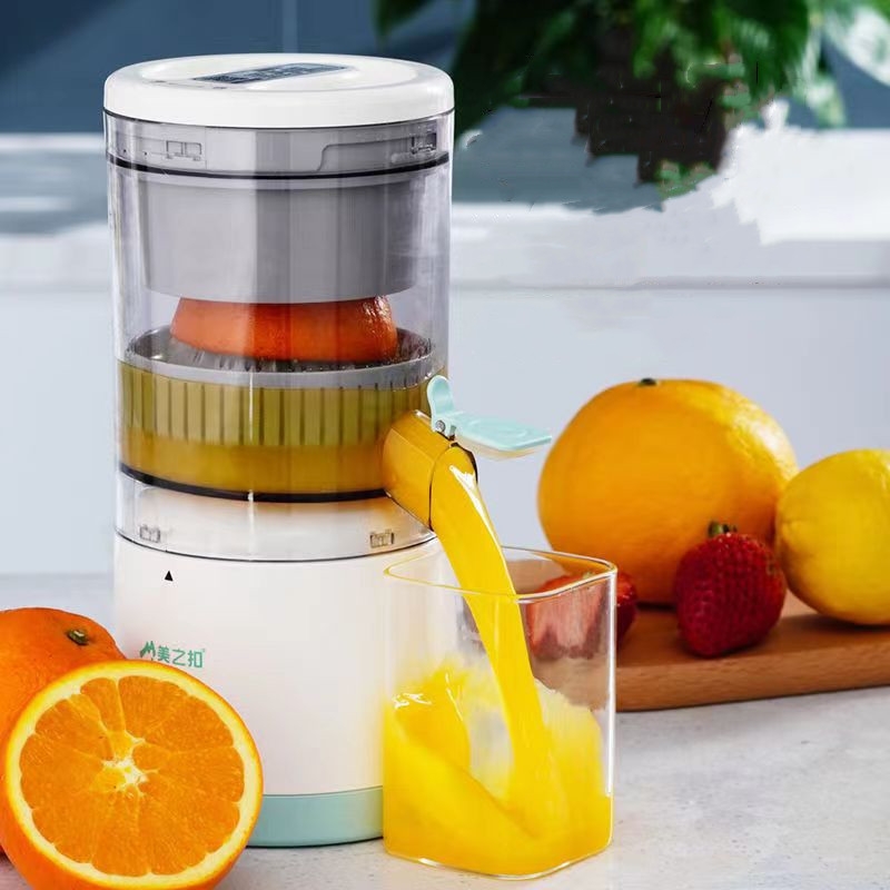 عصارة برتقال كهربائية Electric Portable Citrus Juicer