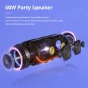 مكبر صوت سبيكر بلوتوث  المقاوم للماء tronsmart speaker 60w - SW1hZ2U6NjE5NTQ3