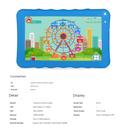 تابلت للأطفال 9" ذاكرة 512MB آندرويد أزرق K19 Android WIFI Kids Tablet - CRONY - SW1hZ2U6NjEwMDg4