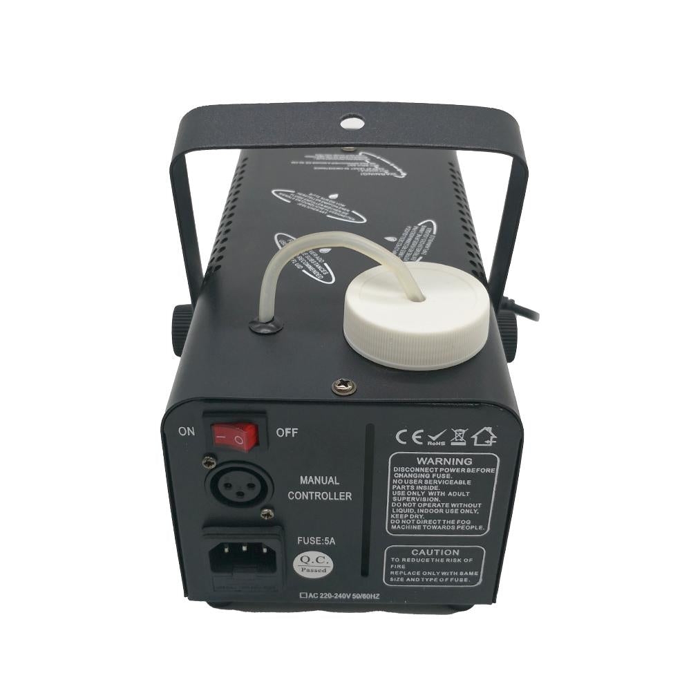 جهاز اصدار الدخان ( جهاز حفلات ) 800 واط - أسود CRONY Fog Machine Smoke Machine
