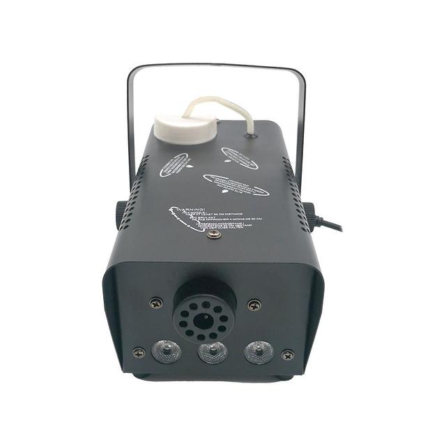 Crony 800w Rgb Led Fog Machine,Smoke Machine Hood Portable Led Light With Wired And Wireless Remote Control - SW1hZ2U6NjA4Mzc0