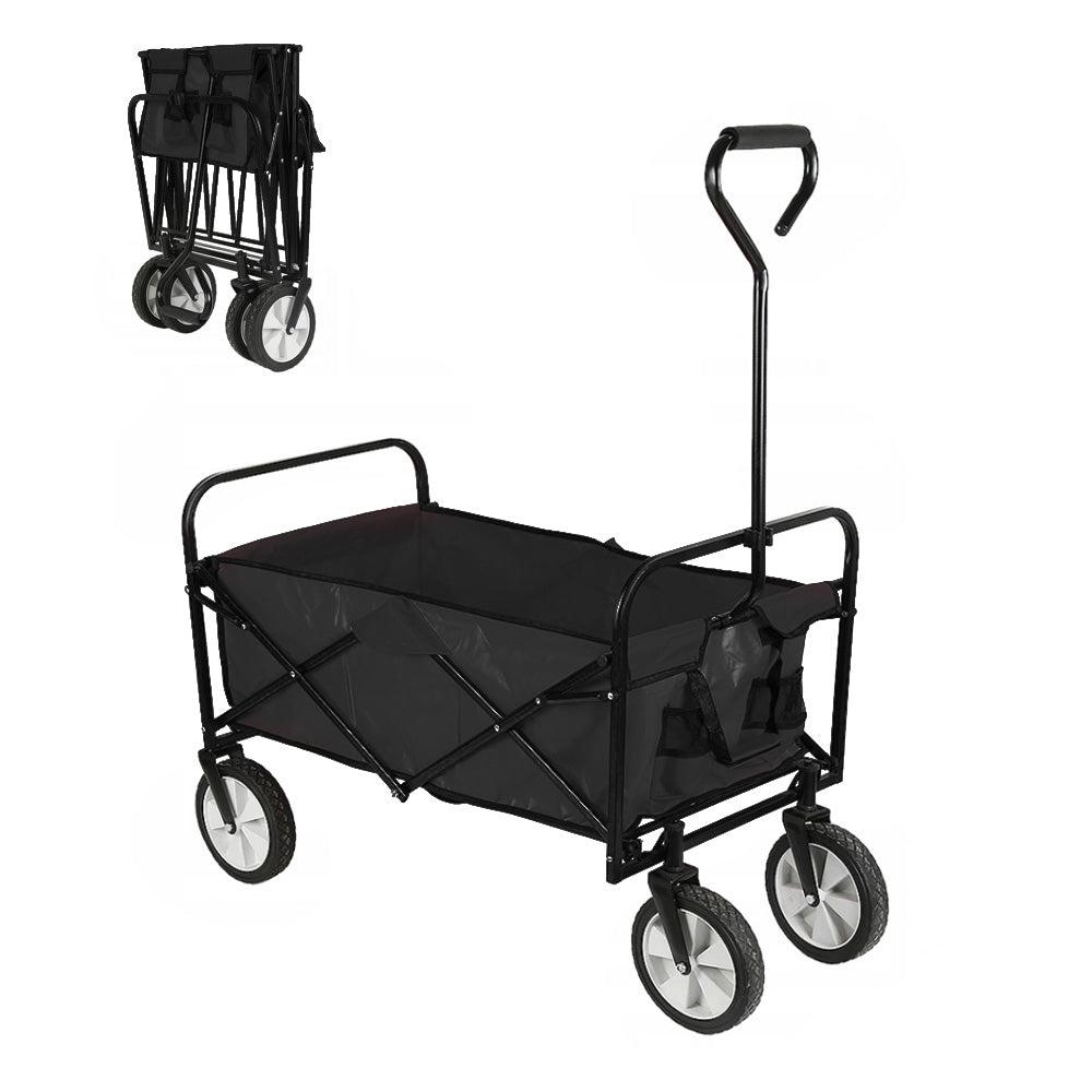 عربة تسوق قابلة للطي كروني Crony Shopping Cart With Cover - cG9zdDo2MDk5NDU=