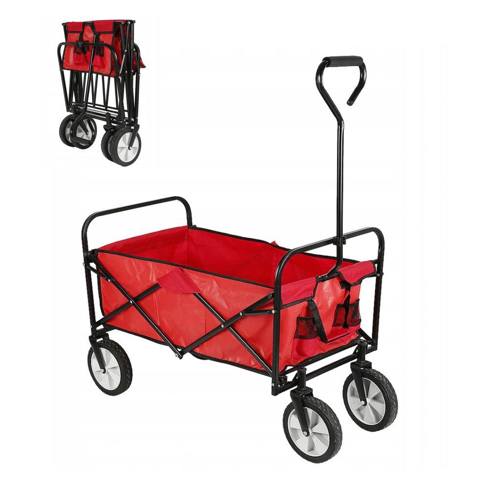 عربة تسوق قابلة للطي Crony Shopping Cart With Cover - cG9zdDo2MDk5Njg=