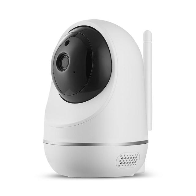 Crony Nip-23 HD Night Vision Secure cloud storage Intelligent face recognition Remote view smart wifi camera for home - SW1hZ2U6NjA5MDcw