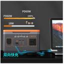 CRONY BS300 Portable Power Station Portable 220v lithium solar power generator system with wireless charging - SW1hZ2U6NjE1MjE2