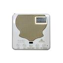 CRONY QBS-370 Mini wall speaker Al Quran Digital Player with FM Radio Fortable mini speaker - SW1hZ2U6NjAzNTQz