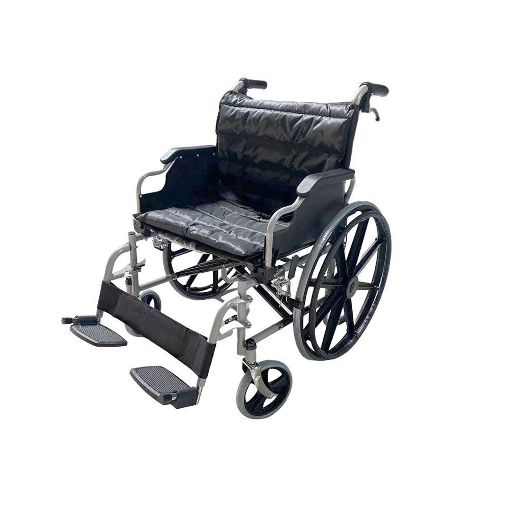 مقعد متحرك S01 hand push folding wheelchair - CRONY