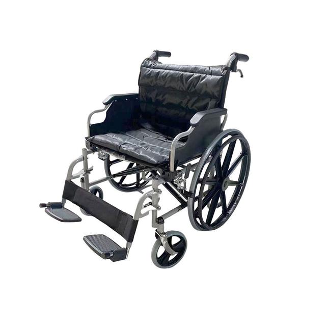 مقعد متحرك S01 hand push folding wheelchair - CRONY - SW1hZ2U6NjE1MDkz