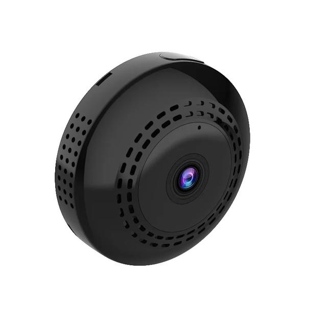 كاميرا المراقبة الخفية المغناطيسية C2T Wifi Mini Security Camera بدقة 1080p - SW1hZ2U6NjAwODg3