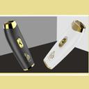 Crony B11 upright hand-held Bukhoor Aromatherapy Portable Arabic Electric Bakhoor Incense Burner | Black+Golden - SW1hZ2U6NjA0NDg3