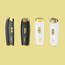 Crony B11 upright hand-held Bukhoor Aromatherapy Portable Arabic Electric Bakhoor Incense Burner | Black+Golden - SW1hZ2U6NjA0NDg5